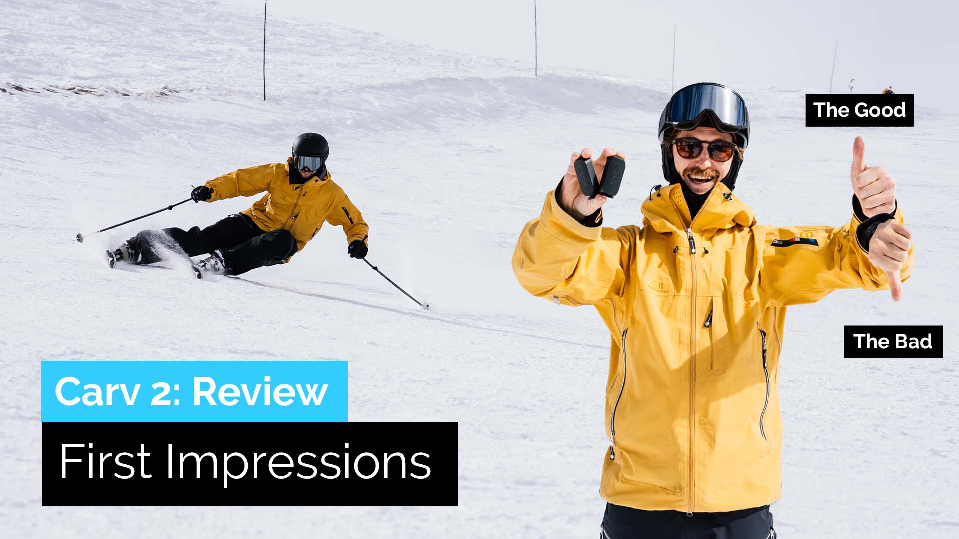 Carv Performance Carv 2 First Impressions, The Good & The Bad | Review – Stomp It Camps