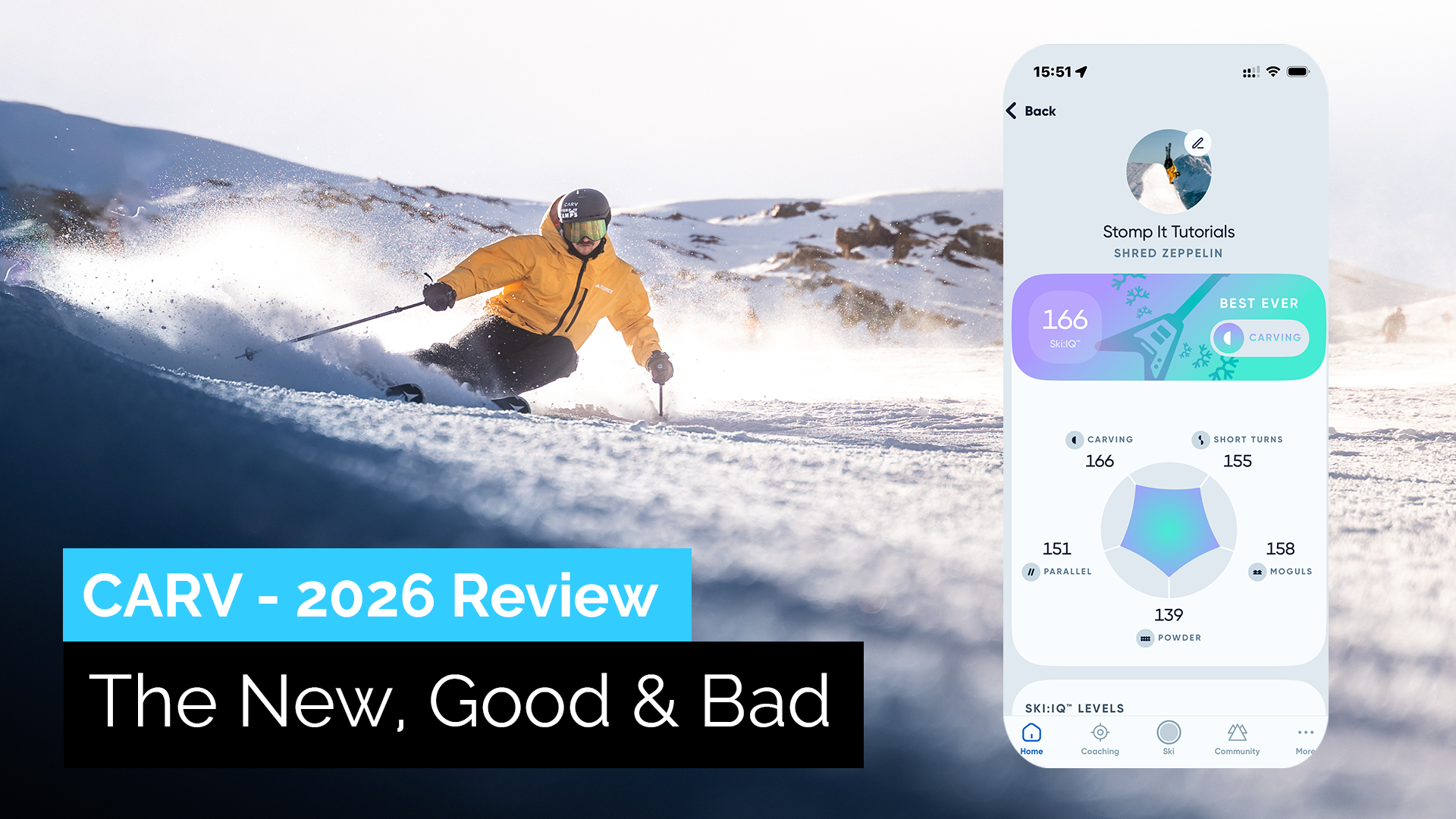 Carv 2026 Review | The Good, Bad and The New
