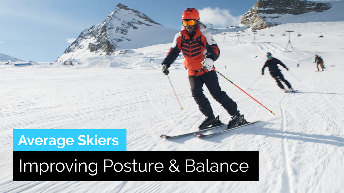 The Reality of Becoming a Better Skier