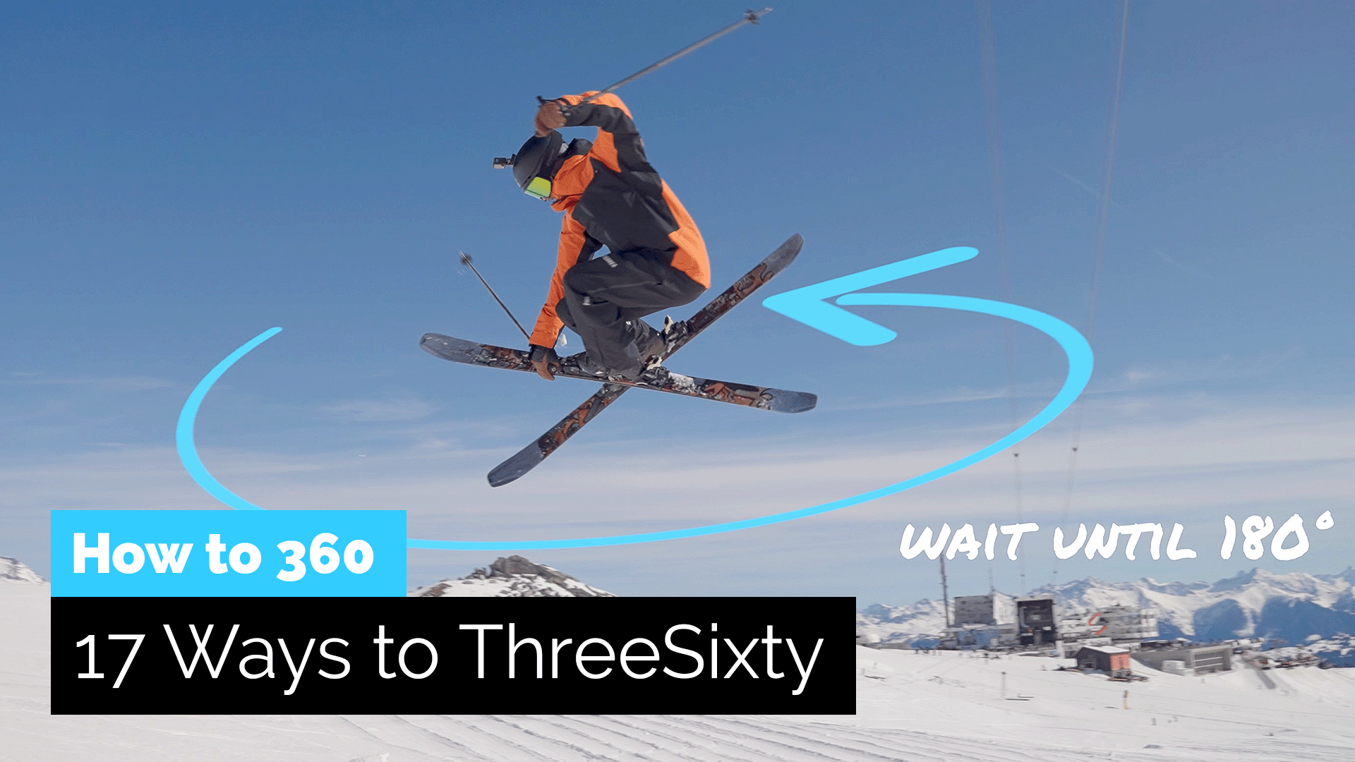 How to 360 | 17 Ways to ThreeSixty