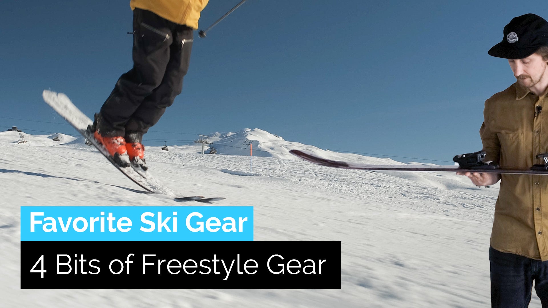 Top Freestyle Ski Gear Long-Term Review | Favorite 4 Bits of Gear