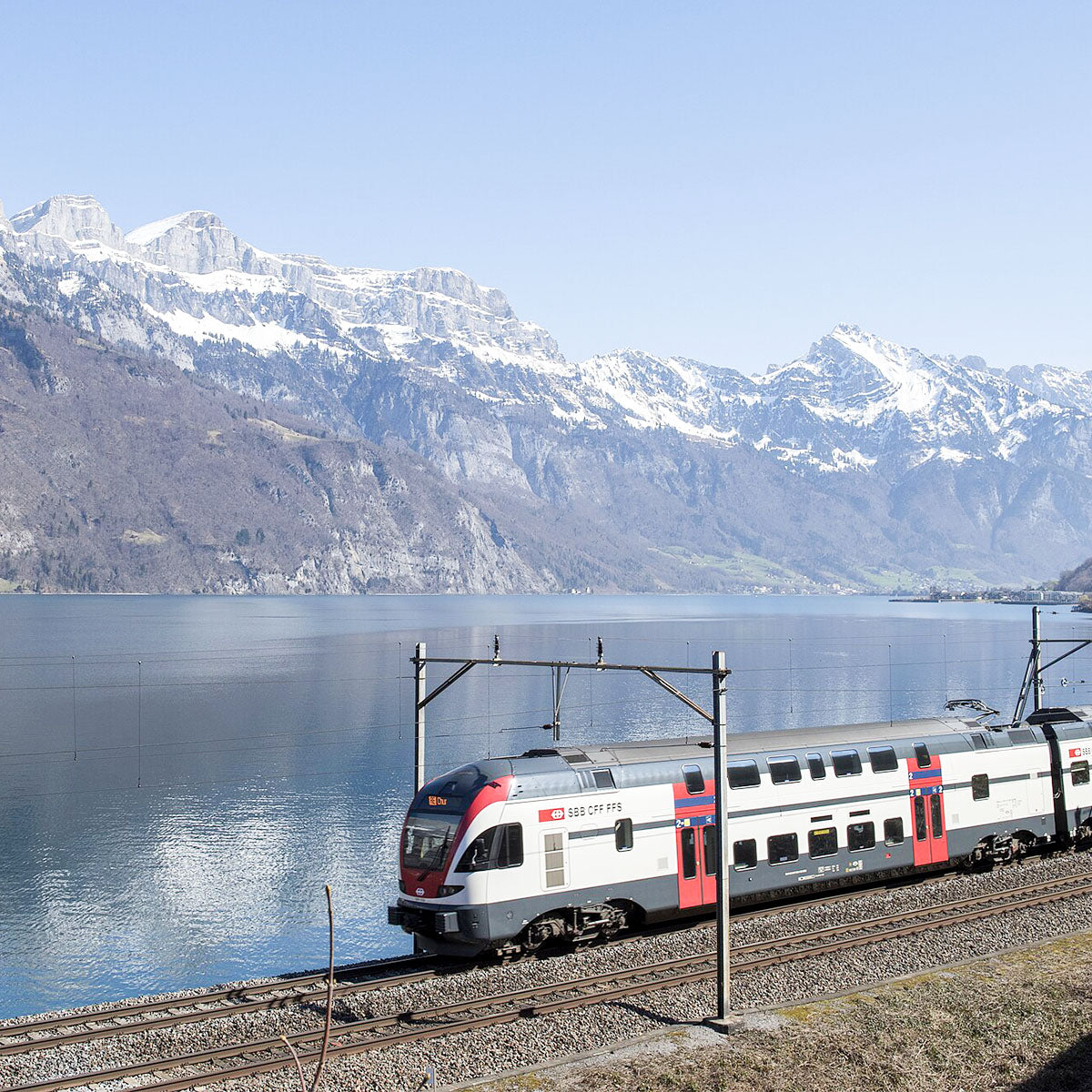 Travel to Laax, Switzerland