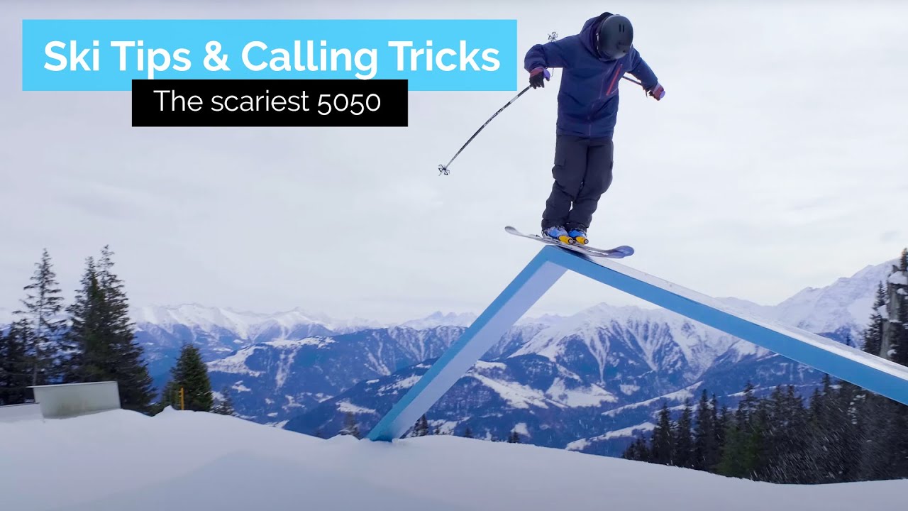 Ski Tips & Calling Tricks | Scariest 5050 of Our Lives