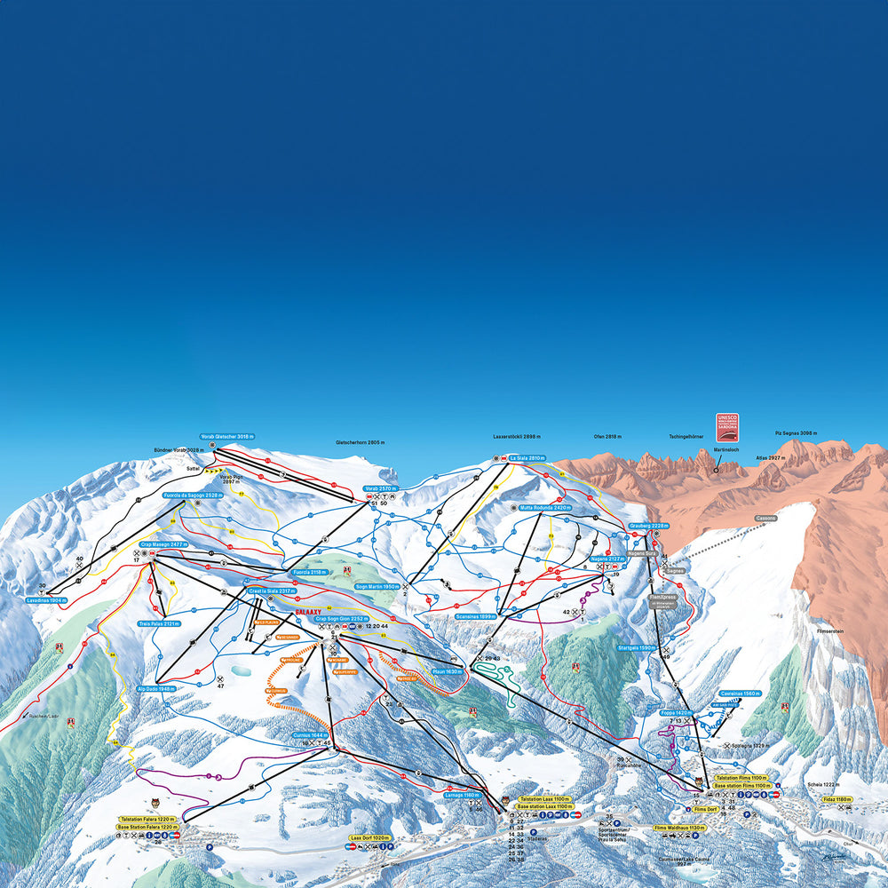 Laax